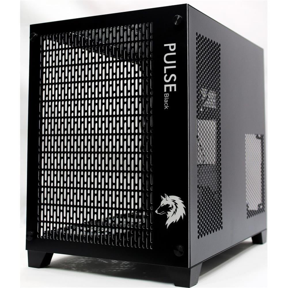 Tiranozor Ti-Game Pulse Black 6 Rgb Fan Black Mesh Gamıng Kasa Power Yok