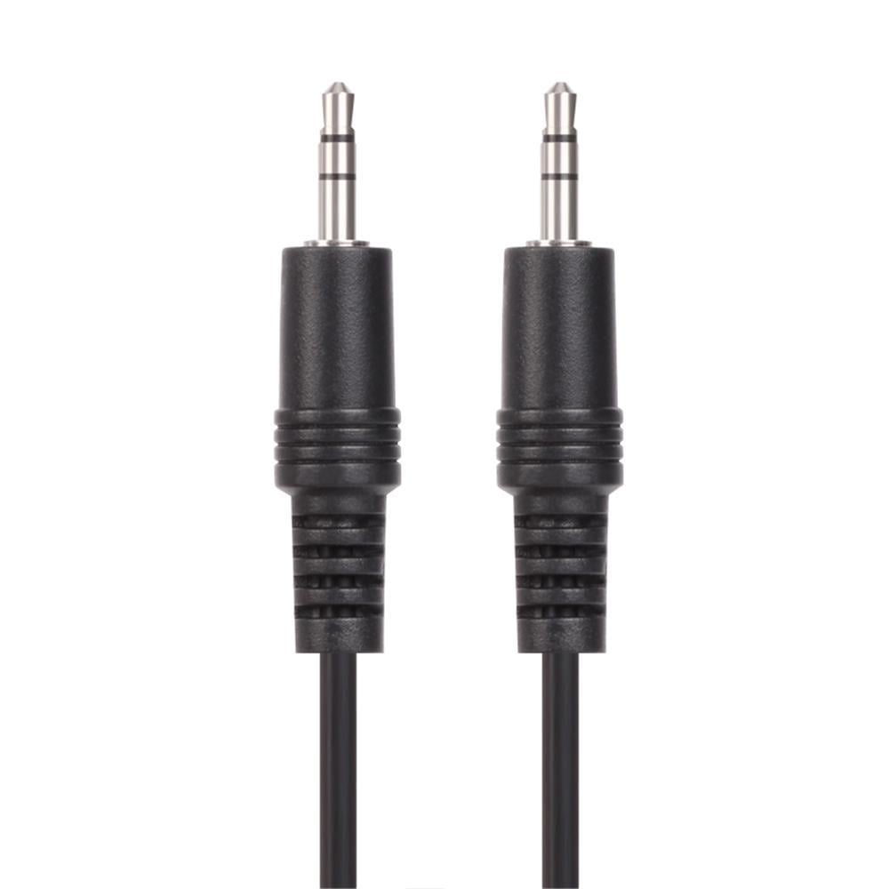 Vcom CV201-5.0 5Mt 3.5mm Stereo To Stereo Aux Kablo