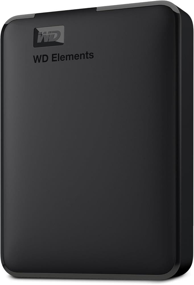 Wd 6Tb Elements 2.5
