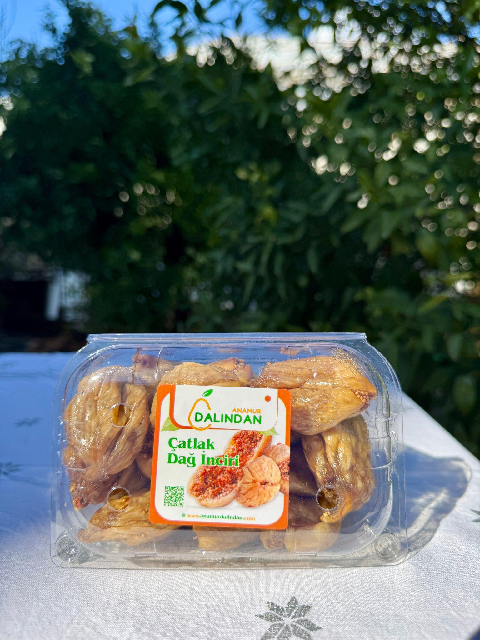 Çatlak Dağ İnciri ( 1 KG )