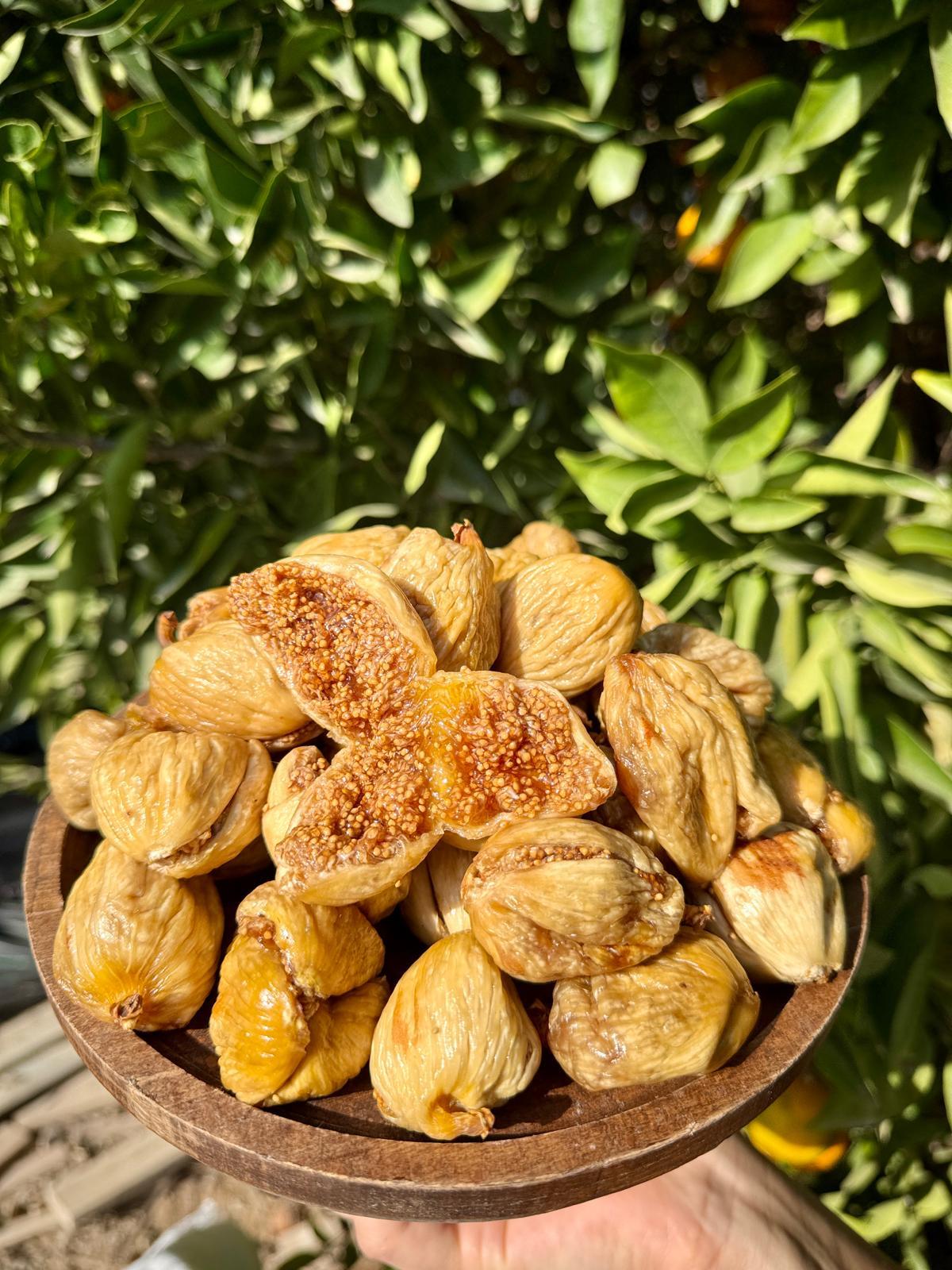 ÇATLAK DAĞ İNCİRİ ( 500GR )