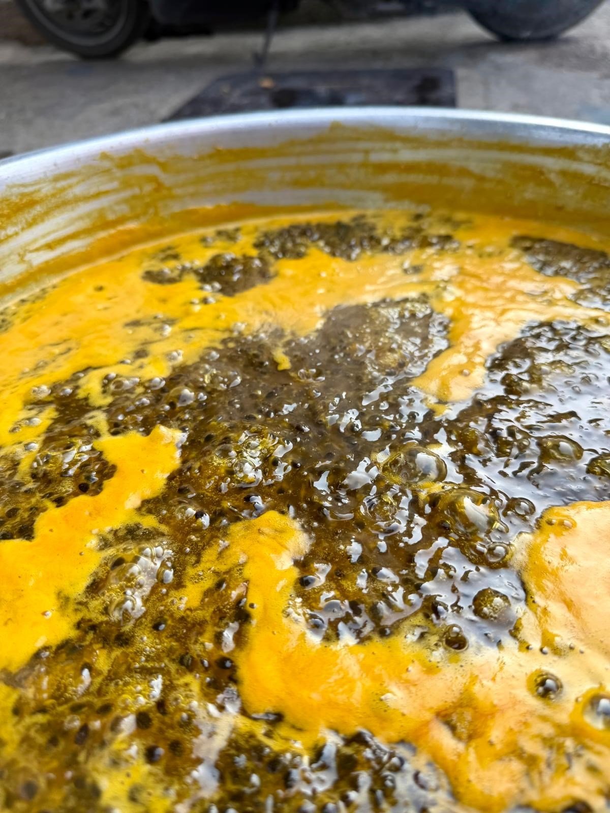 Passiflora Çarkıfelek Reçeli (Net:400gr)