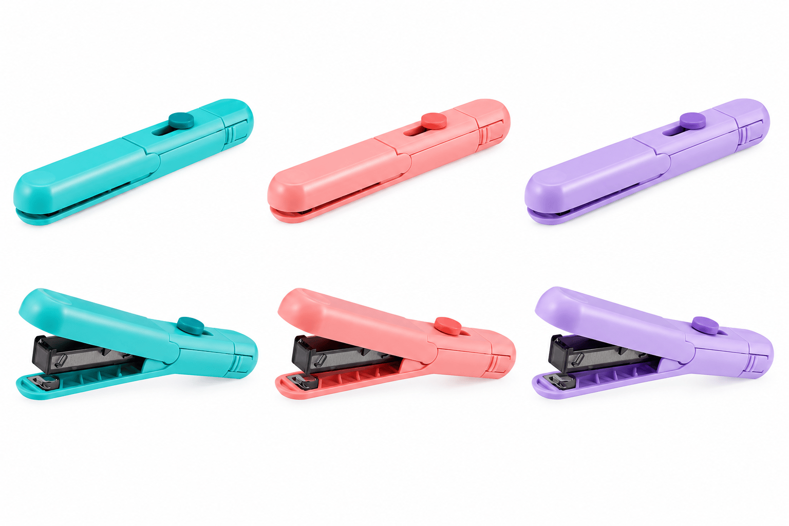  Max Stapler Motick Kalem Zımba Makinası