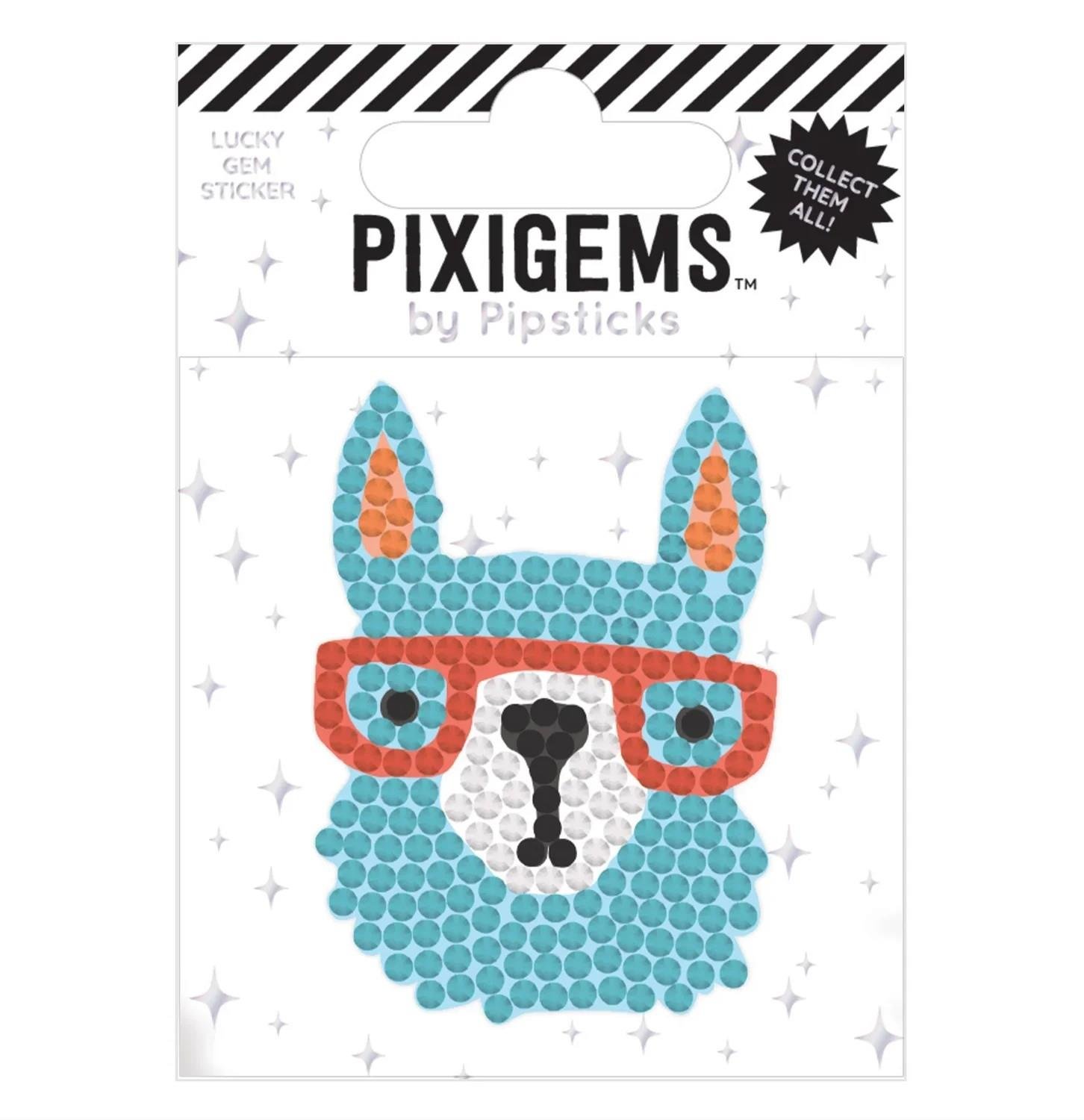 Alex Alpaca Pixigem
