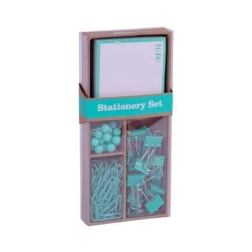 Apli Fluor Collection Green - Kırtasiye Seti