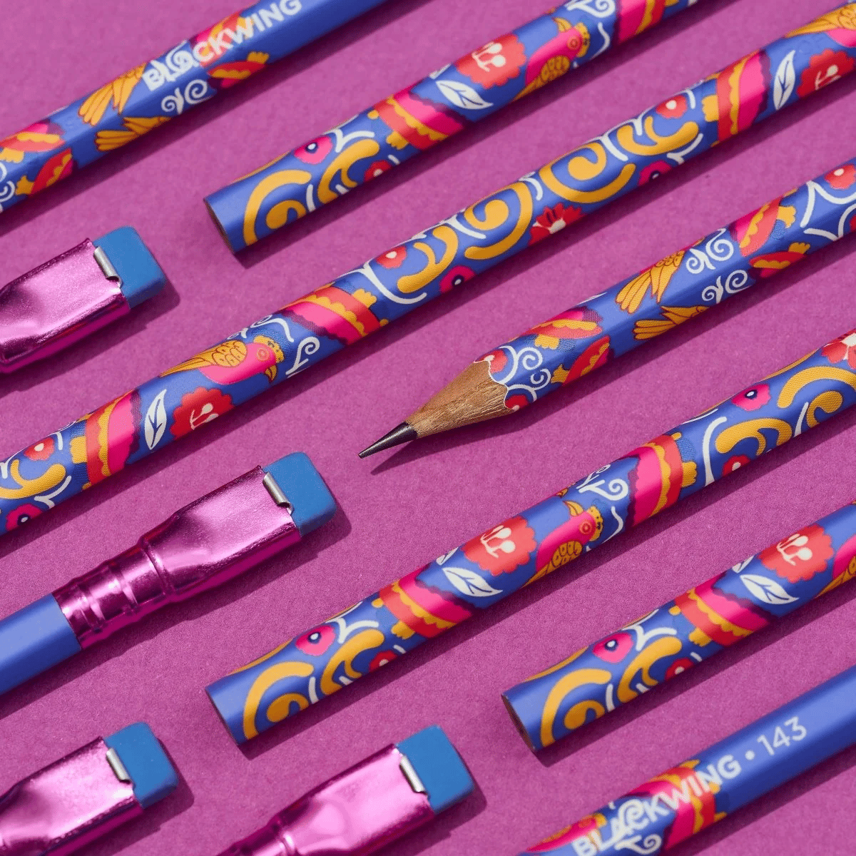 Blackwing Volume 143 - Frida Kahlo  Kurşun Kalem 