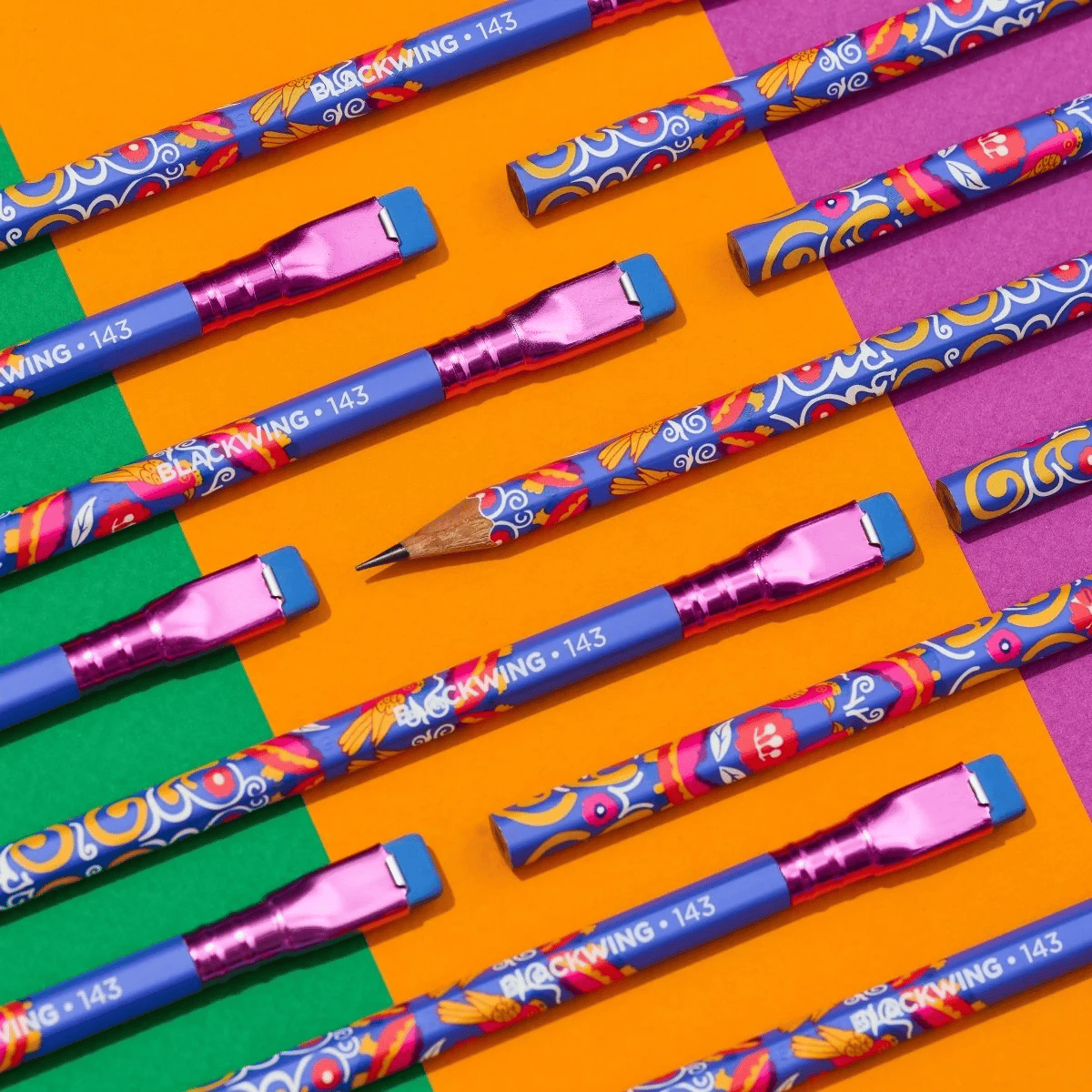 Blackwing Volume 143 - Frida Kahlo  Kurşun Kalem 