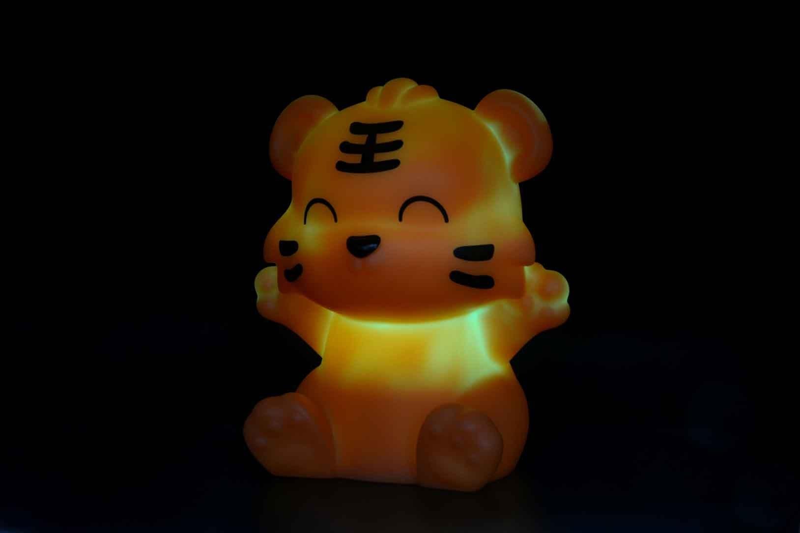 Dhink Zodiac Baby Tiger Gece Lambası