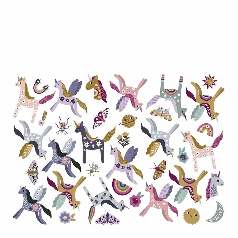 Geçici Dövme - Unicorn