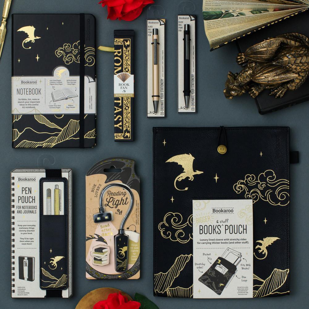 IF Book Lover's Reading Light Kitap Okuma Lambası - Dragon