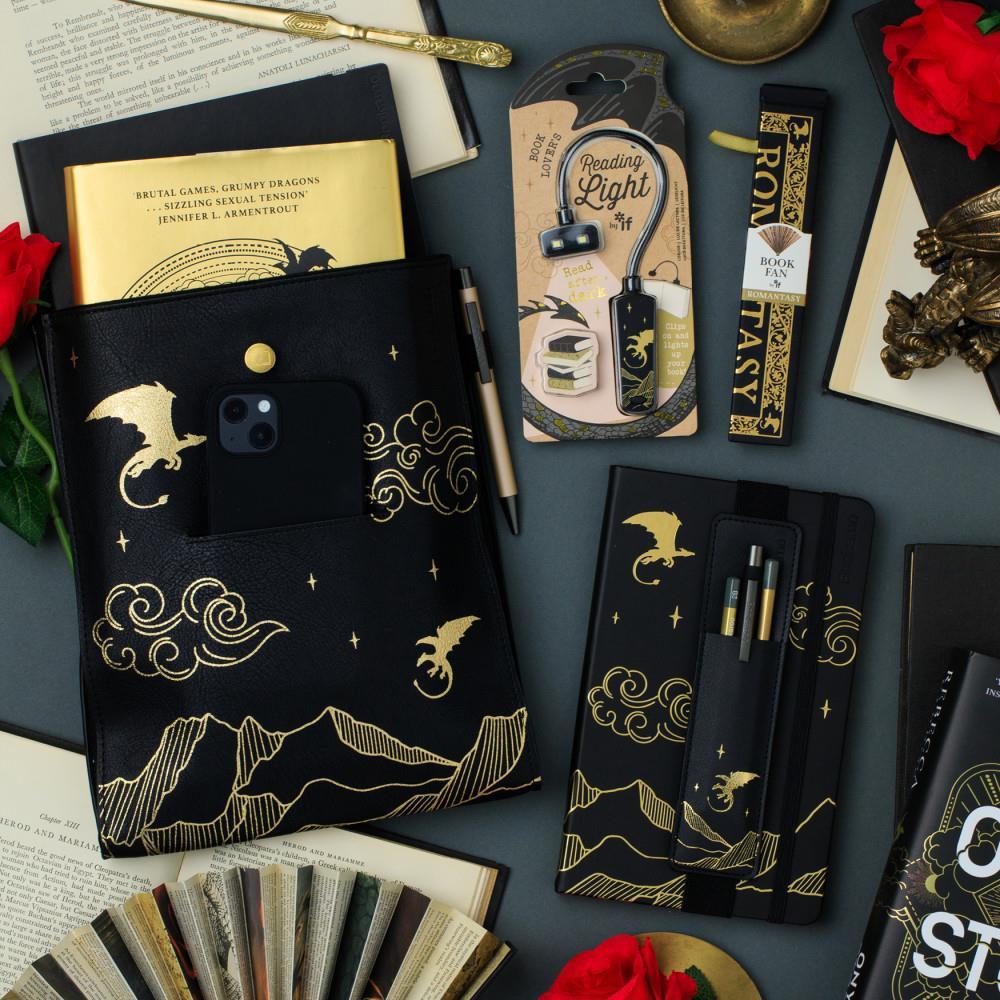 IF Bookaroo A5 Notebook Journal Çizgili Defter -Dragon