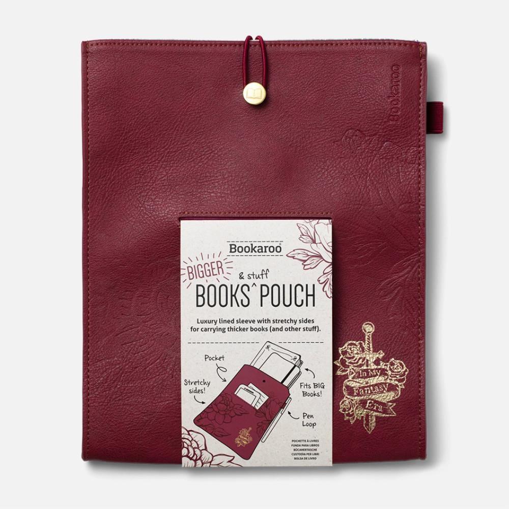 IF Bookaroo Books & Stuff Pouch Kitap&Defter Kılıfı Romantasy