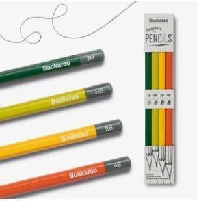 If Bookaroo Graphite Kurşun Kalem Seti 