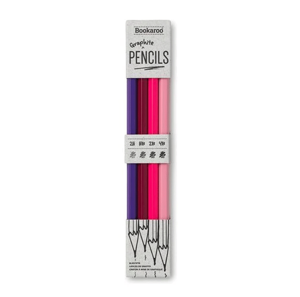 If Bookaroo Graphite Kurşun Kalem Seti 