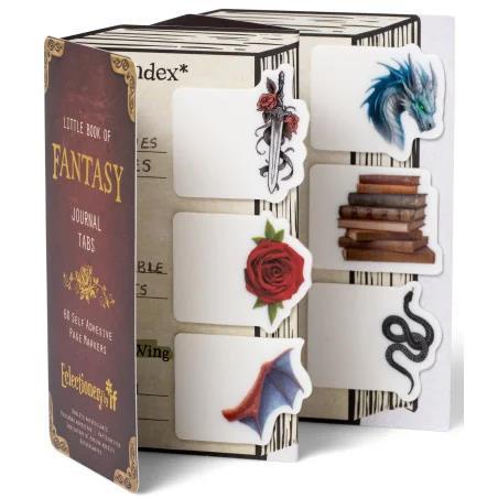 If Bookaroo Kitap Ayracı & Post It Fantasy