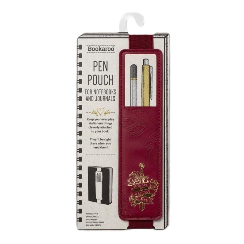 If Bookaroo Pen Pouch Lastikli Kalemlik Romantasy