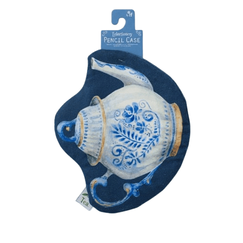 IF Eclectionery Pencil Case Tea Pot Kalemlik