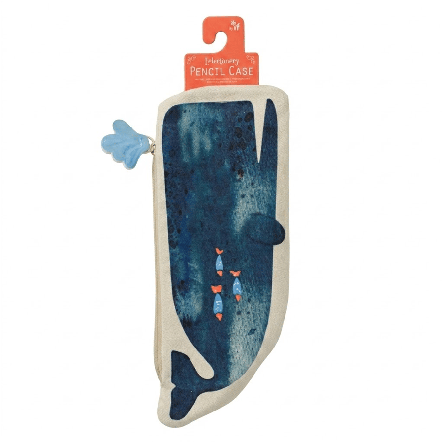 IF Eclectionery Pencil Case Whale Kalemlik 
