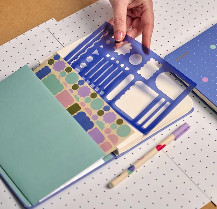 Inkerie Bullet Journal Noktalı A5 Defter