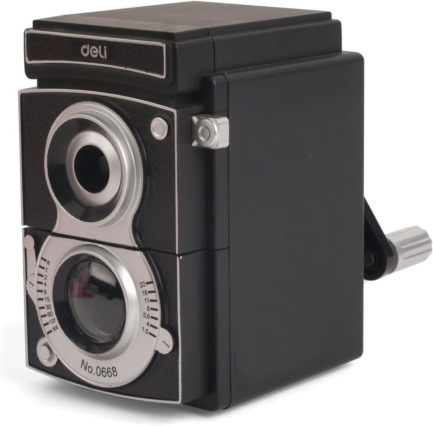 Kikkerland Retro Kamera Kalemtıraş