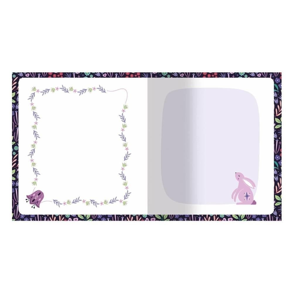 Kırtasiye Kutusu – Sticker Defter ve Daha Fazlası