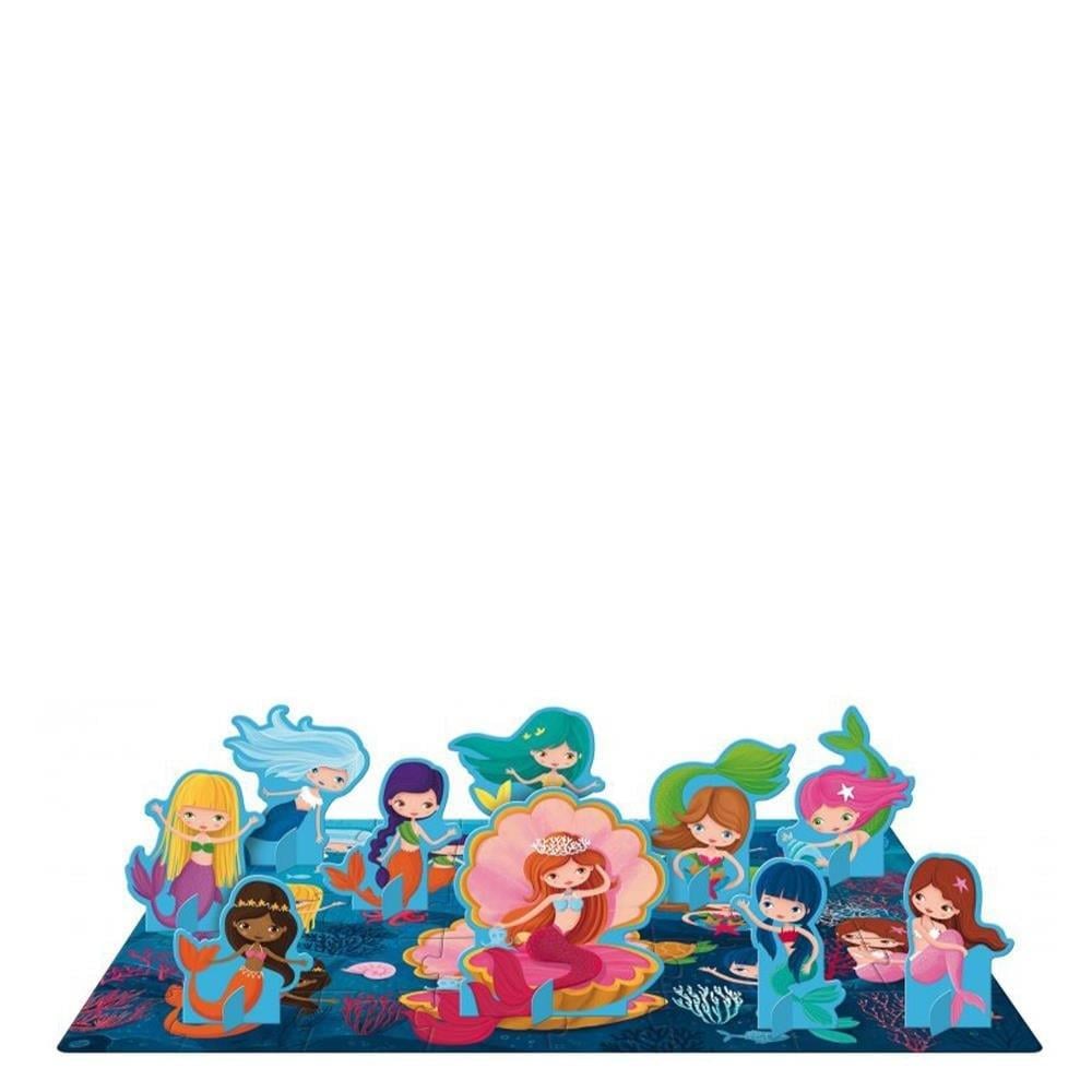 Learn The Numbers With Mermaids