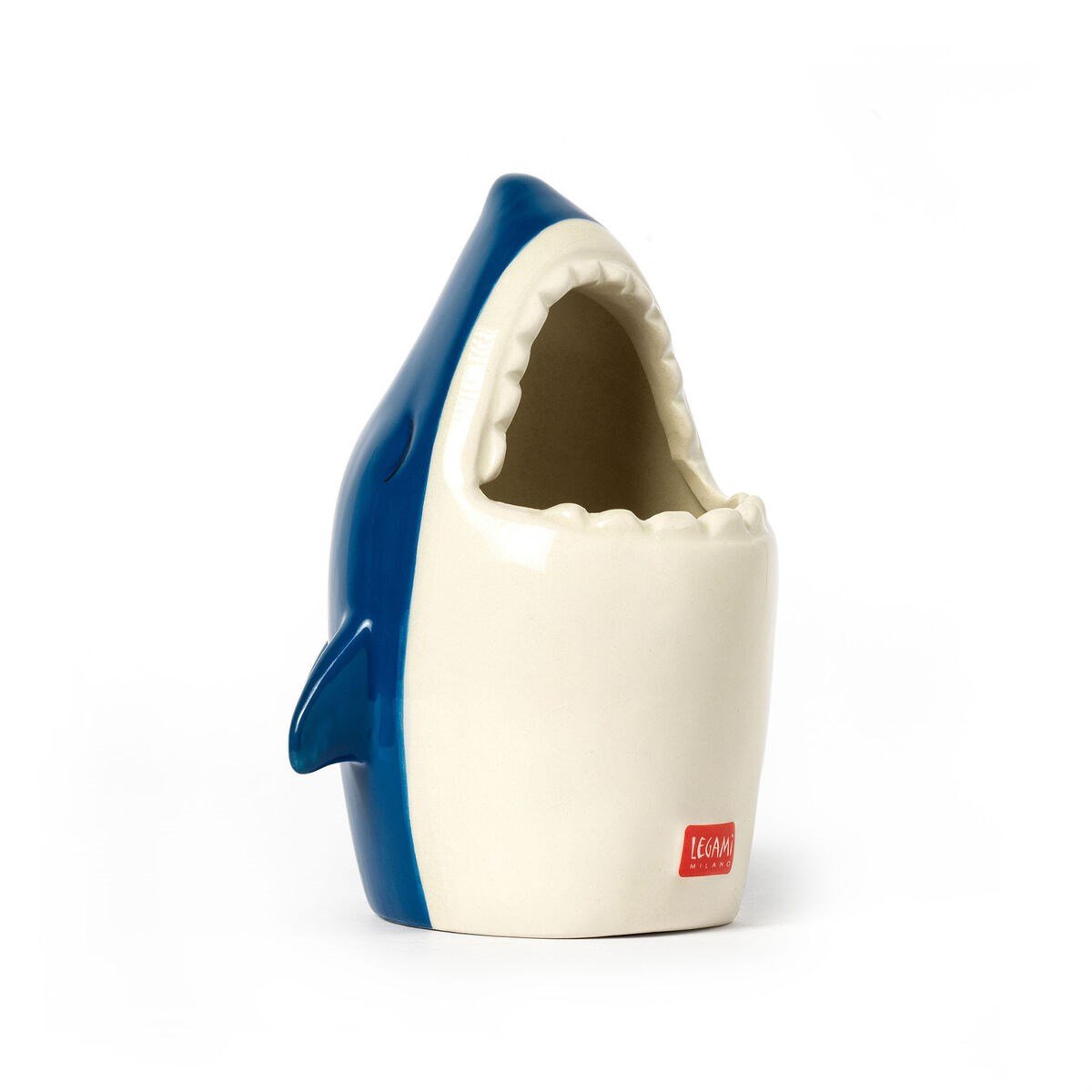 Legami Desk Friends Shark Masa Üzeri Kalemlik