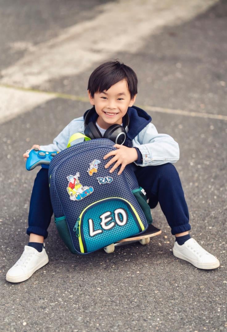 LIGHT PLUS NINE Rozet Cool Kid Set
