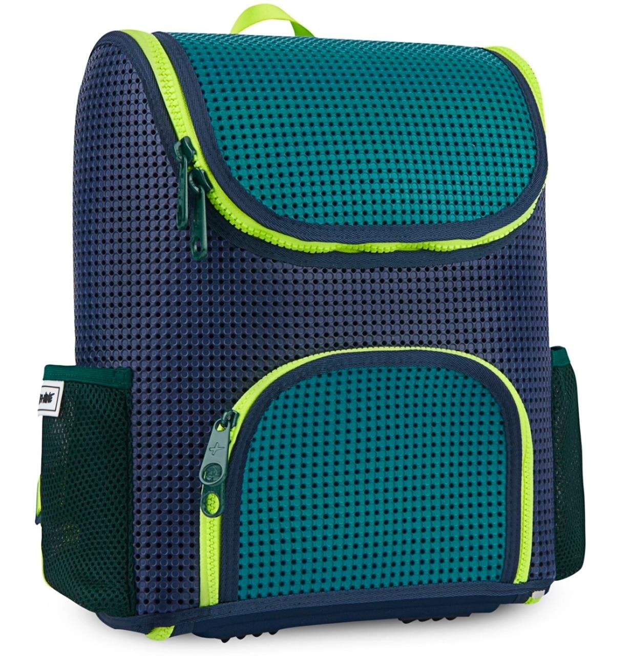 LIGHT PLUS NINE Student Sırt Çantası / Surf Lime