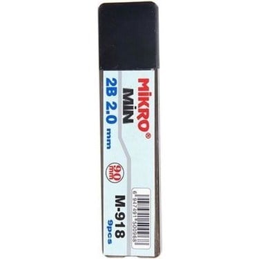 Mikro Kalem Ucu 2.0mm 2b 9'lu