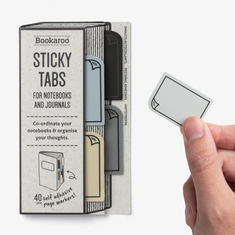 MONO - BOOKAROO POST-IT