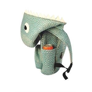 Morikukko Kids Shark Çıkabilir Kapüşonlu Çocuk Sırt Çantası