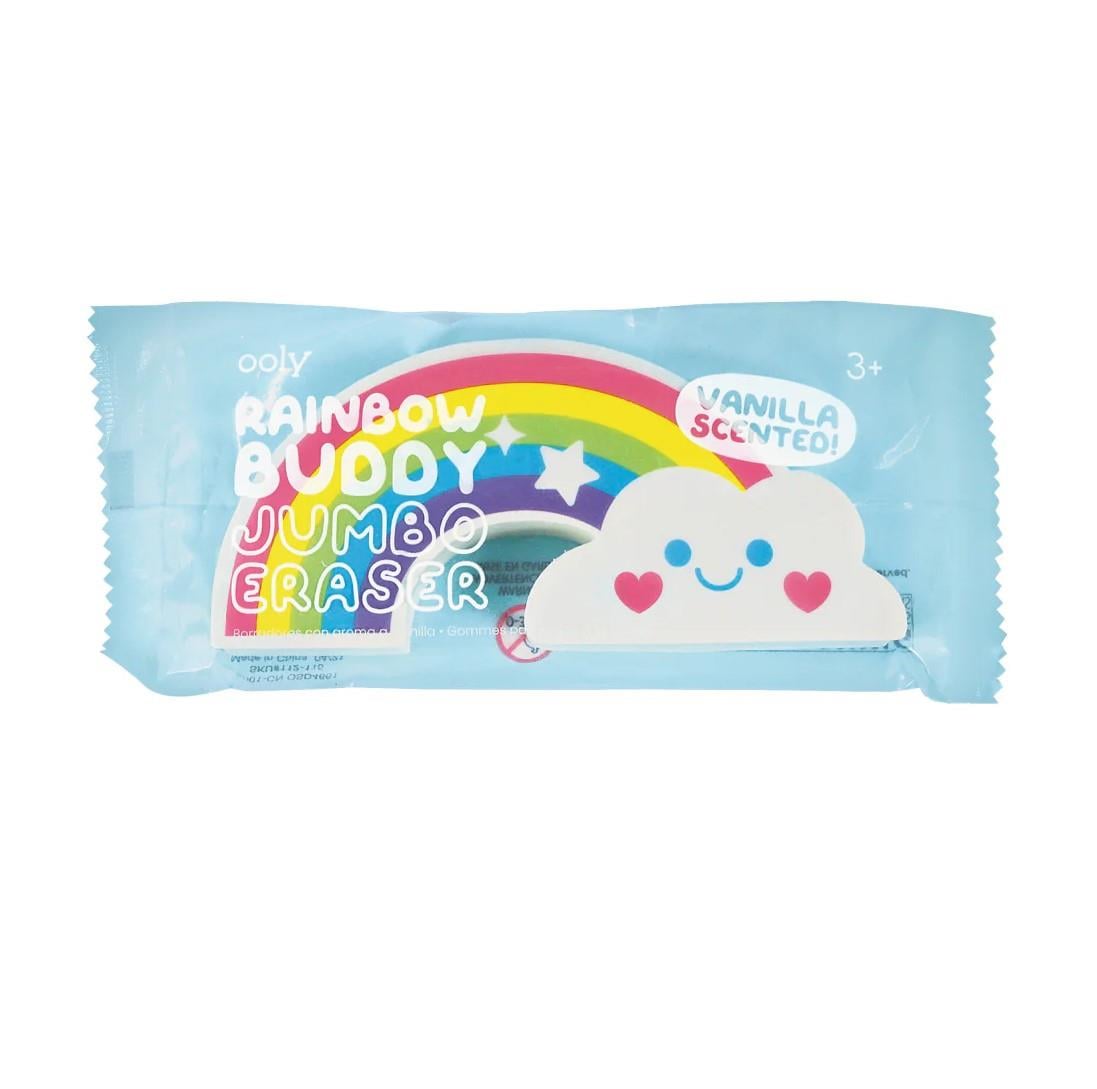 Ooly Rainbow Jumbo Silgi