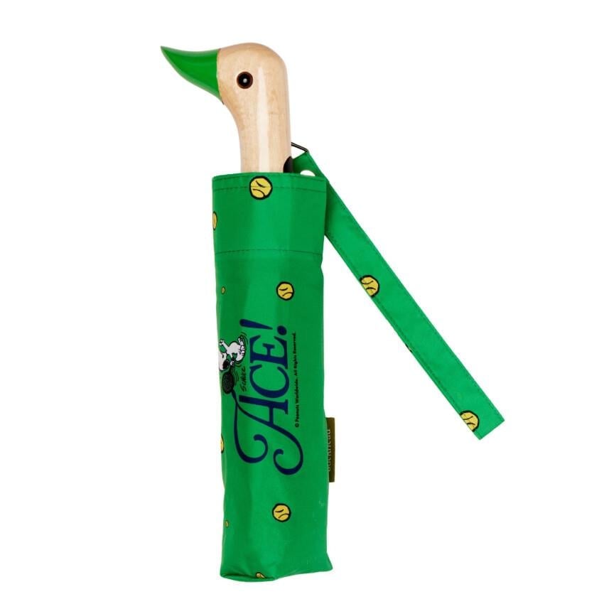 Original Duckhead Duck Kompakt Şemsiye Peanuts - Ace