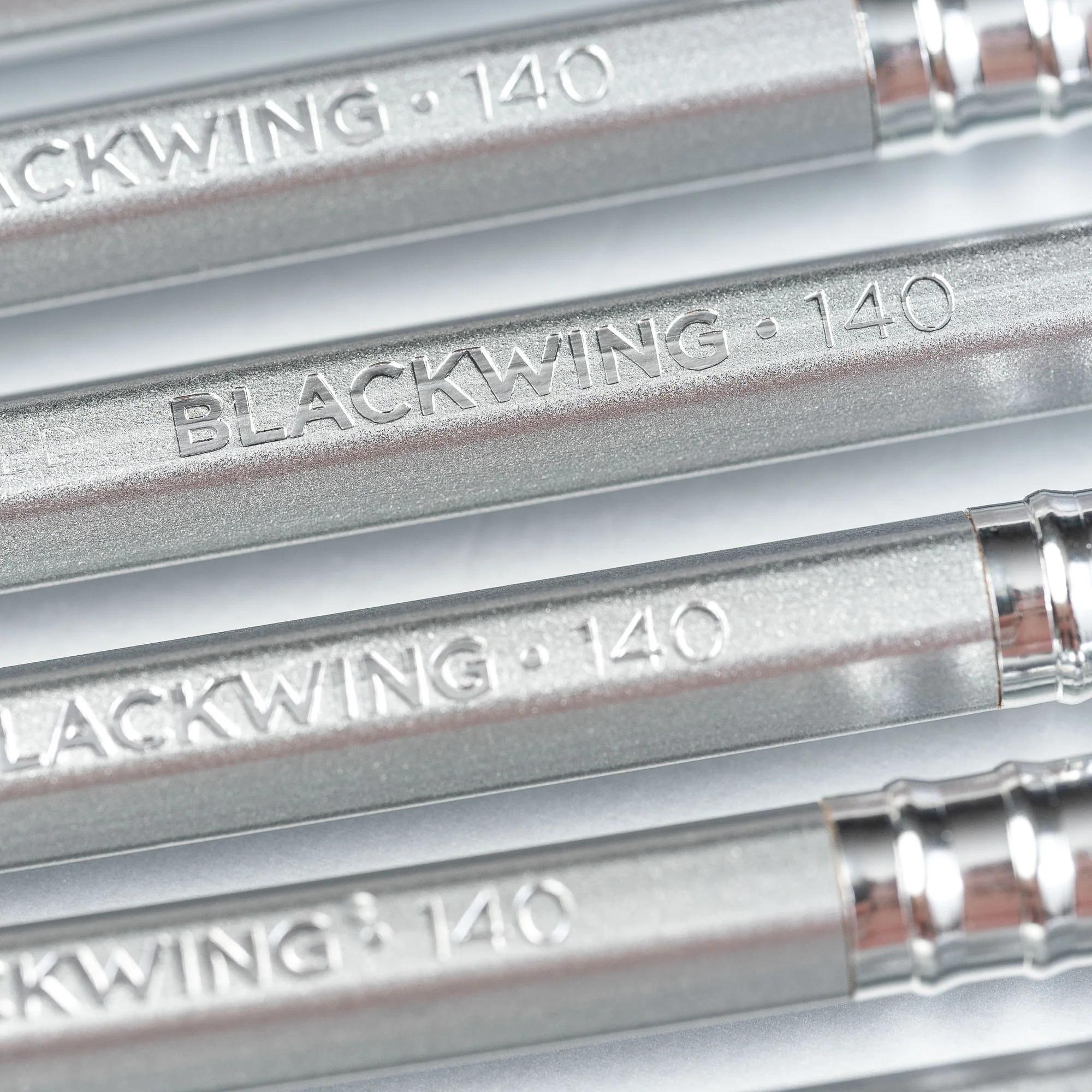 Palomino Blackwing Volume 140 Balanced Grafit 12'li Ahşap Kurşun Kalem Seti