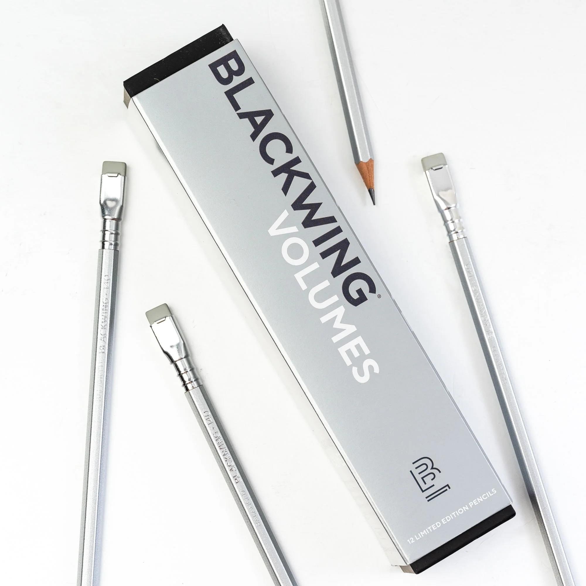 Palomino Blackwing Volume 140 Balanced Grafit 12'li Ahşap Kurşun Kalem Seti
