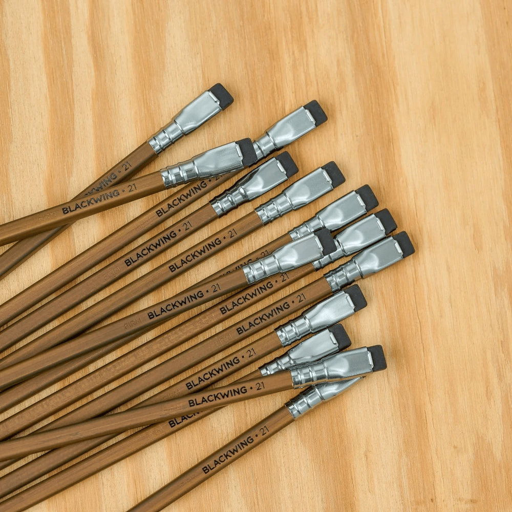 Palomino Blackwing Volume 21 Firm 12'li Ahşap Kurşun Kalem