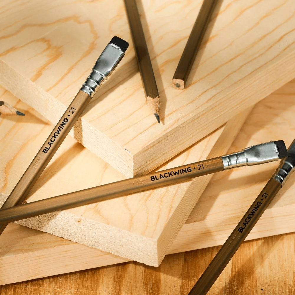 Palomino Blackwing Volume 21 Firm 12'li Ahşap Kurşun Kalem