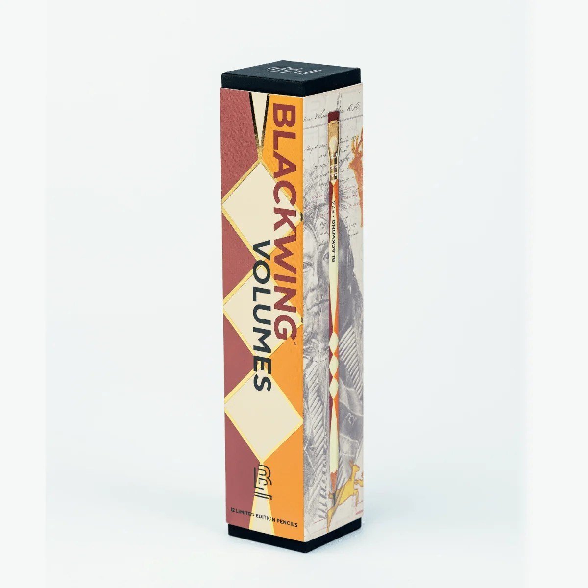 Palomino Blackwing Volume 574 Firm Grafit  Ahşap Kurşun Kalem 