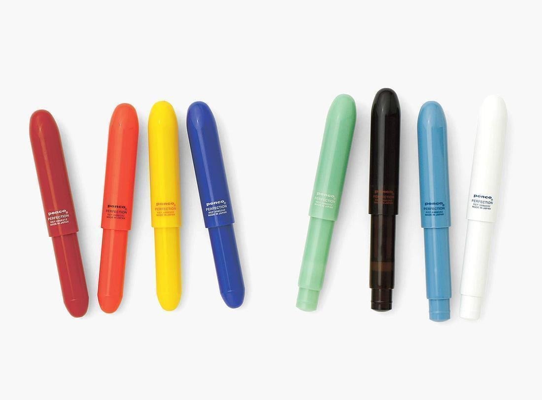Penco Light Mekanik Uçlu Kalem 0.5 mm Yellow