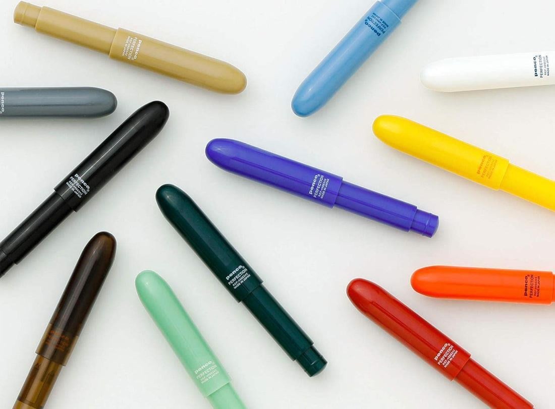 Penco Light Mekanik Uçlu Kalem 0.5 mm Grey
