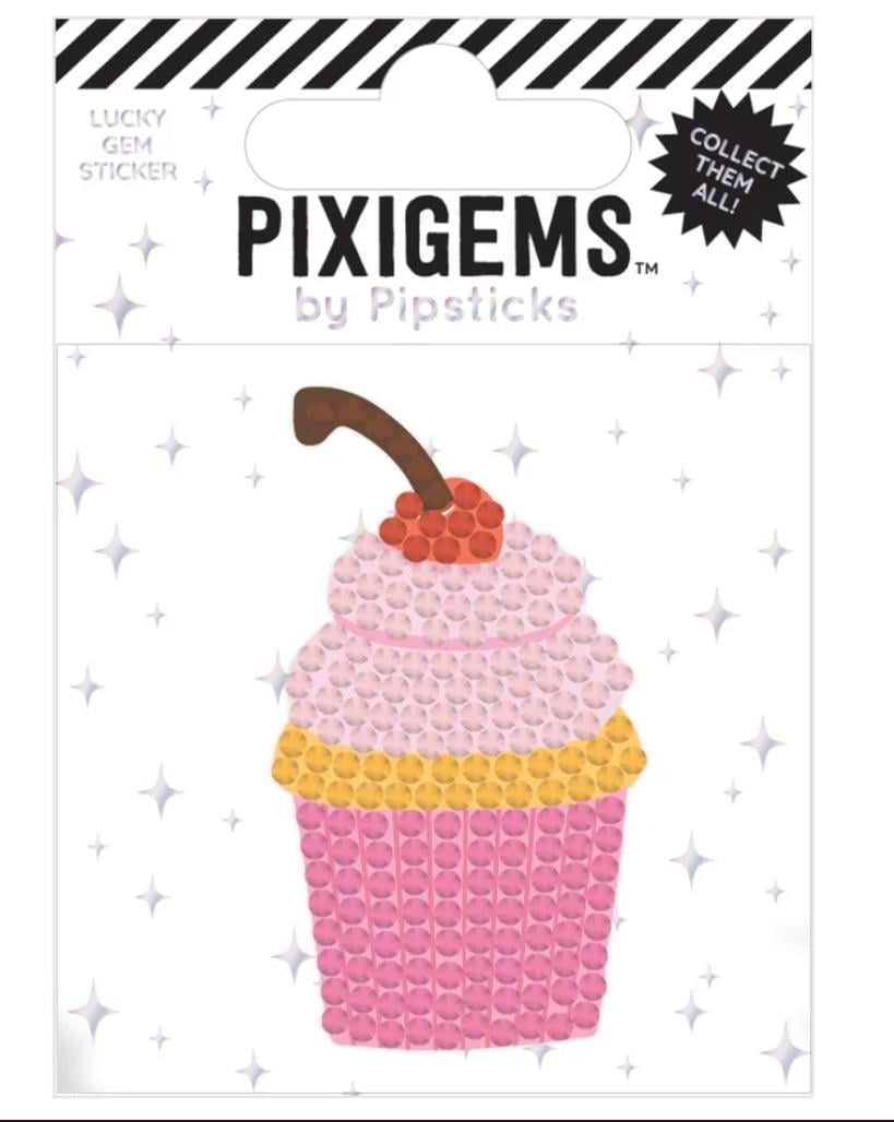 Pipsticks Chloe Cupcake Pixigem