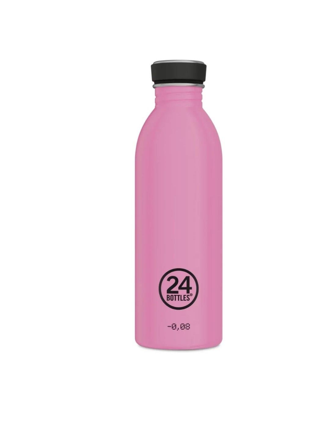 Reactive Pink/Blue Paslanmaz Çelik Matara 500 ml