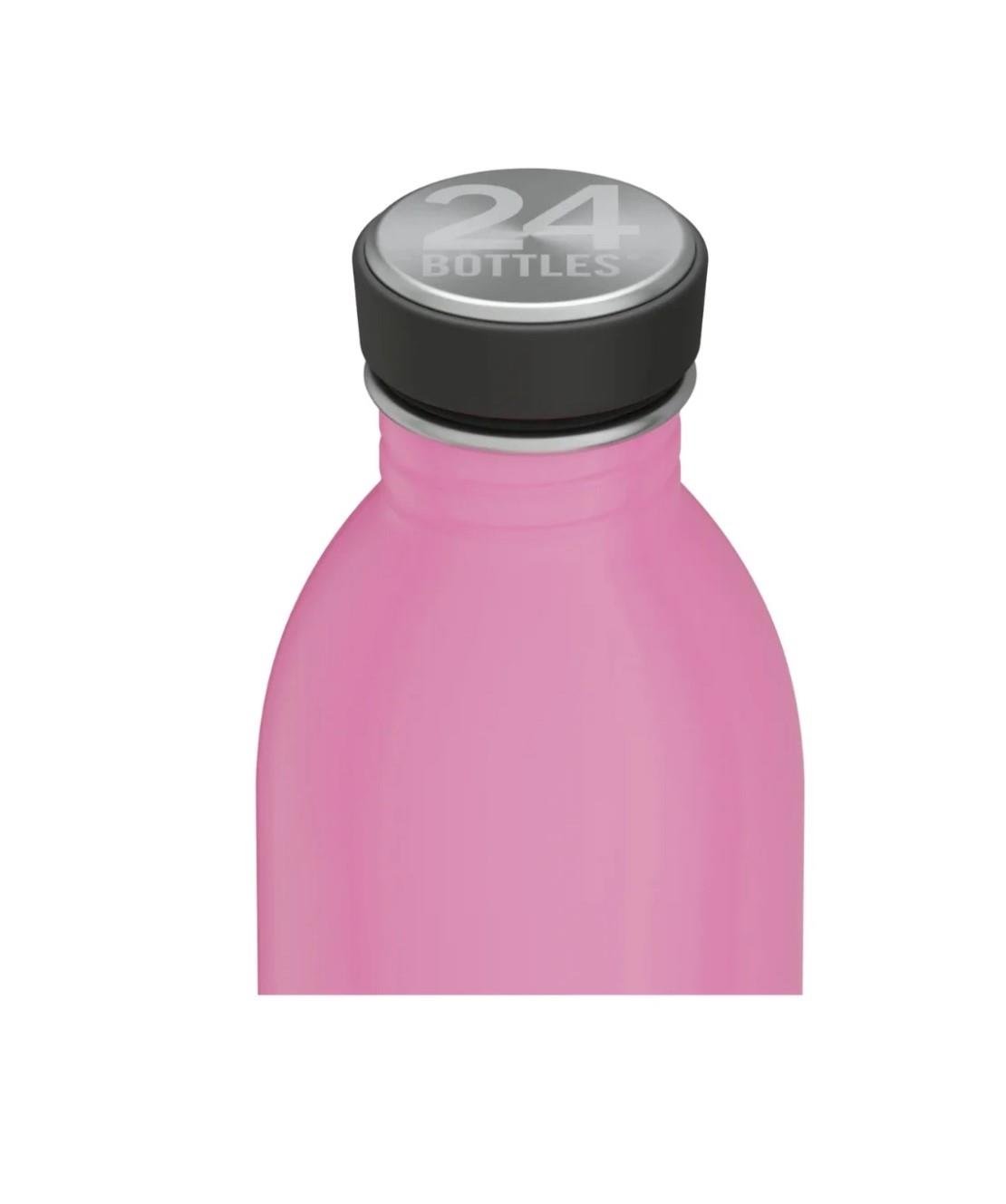 Reactive Pink/Blue Paslanmaz Çelik Matara 500 ml