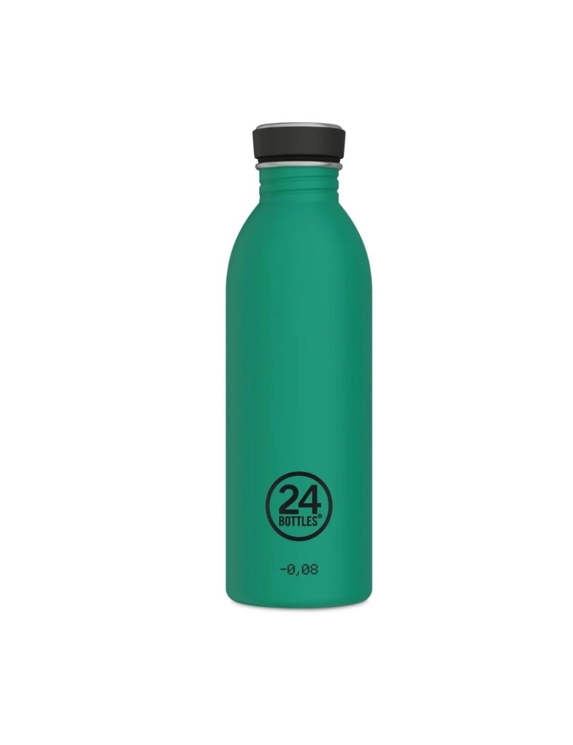 Reactive Yellow/Green Paslanmaz Çelik Matara 500 ml