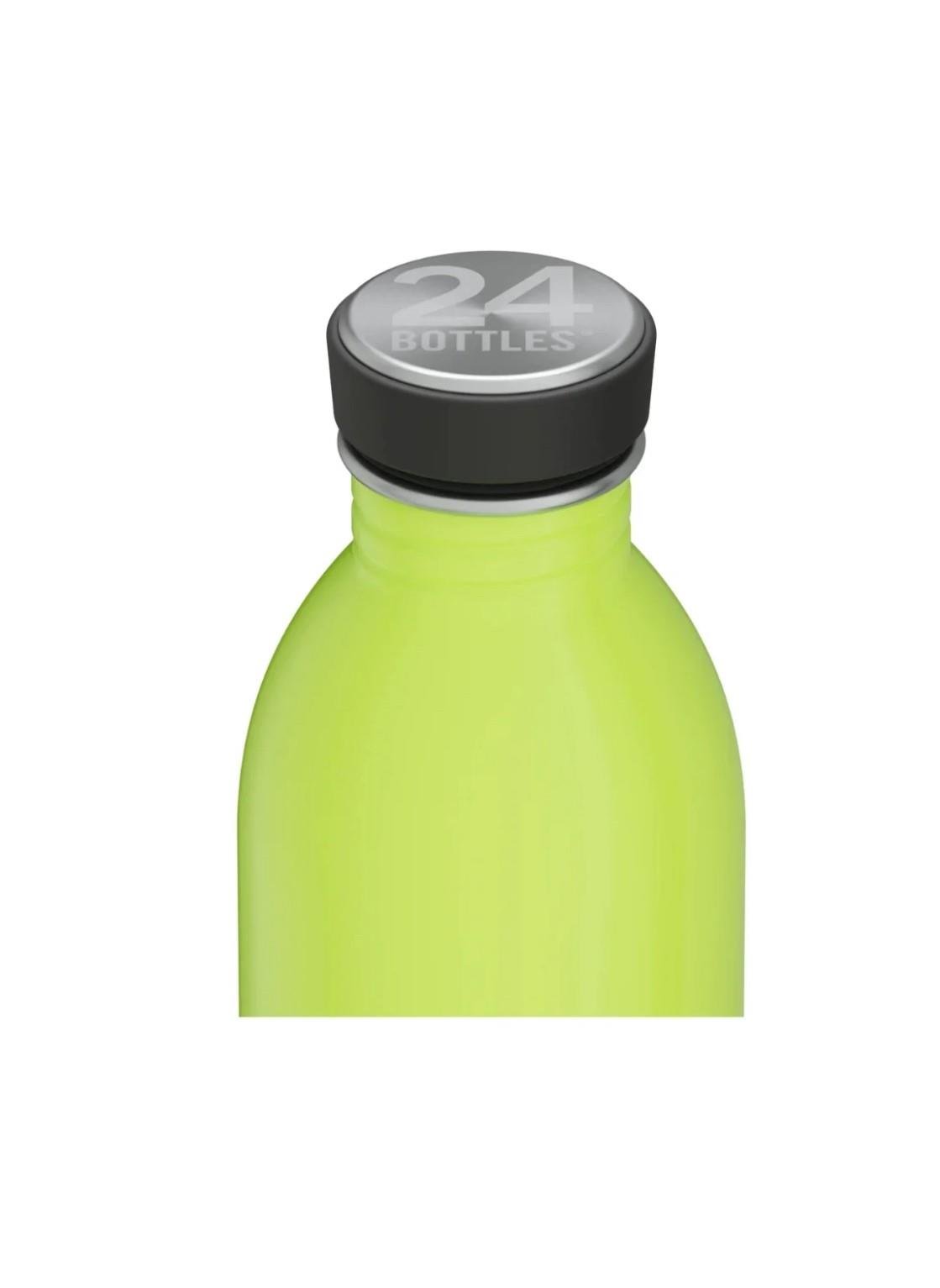 Reactive Yellow/Green Paslanmaz Çelik Matara 500 ml