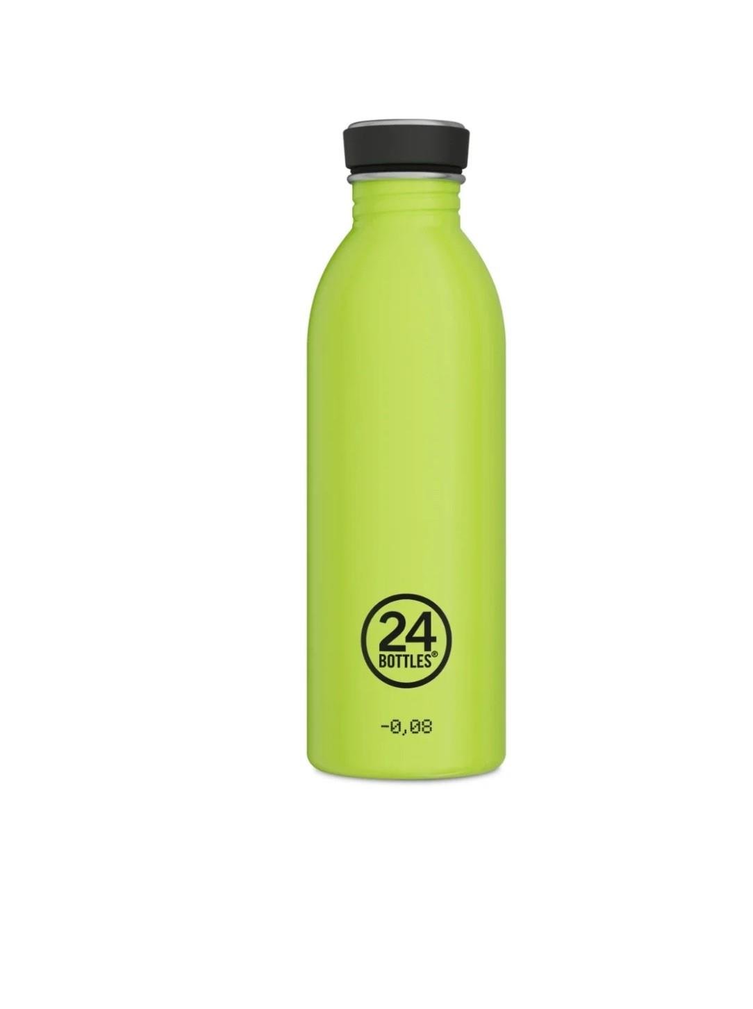 Reactive Yellow/Green Paslanmaz Çelik Matara 500 ml