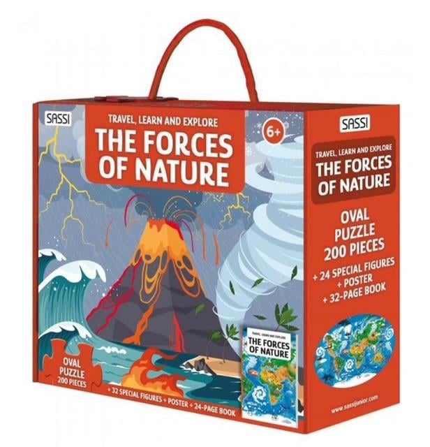 SASSI Travel- Learn and Explore - The Forces of Nature