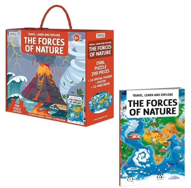 SASSI Travel- Learn and Explore - The Forces of Nature