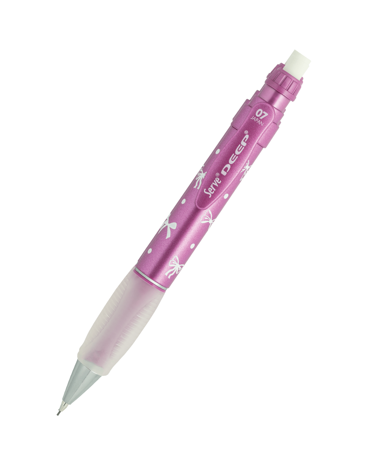 Serve Deep Pink - Ribbon
